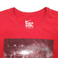 Mens Red Nike Basketball Short Sleeve T Shirt