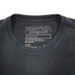 Mens Black Patagonia Spellout Short Sleeve T Shirt