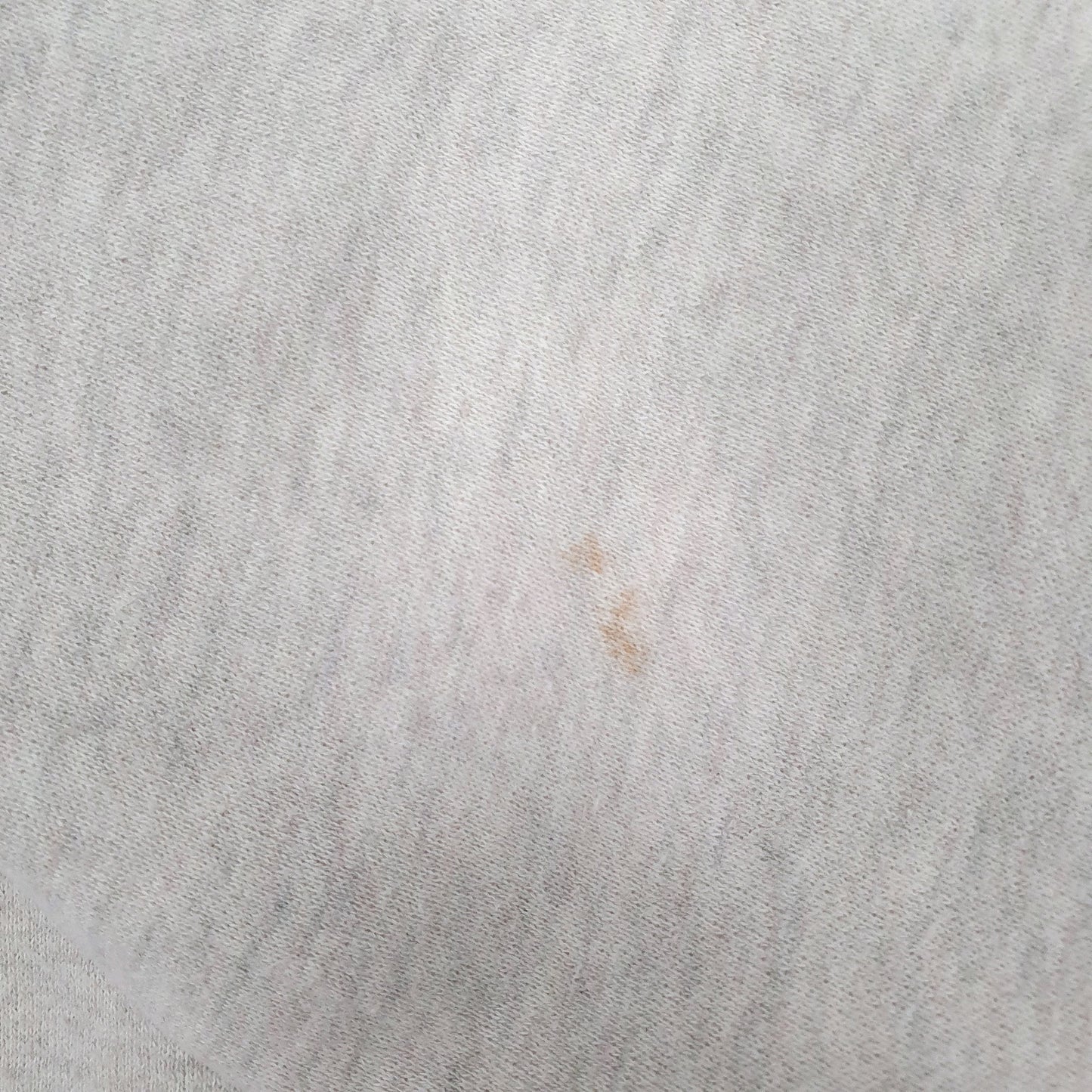 Mens Grey Champion  Crewneck Jumper