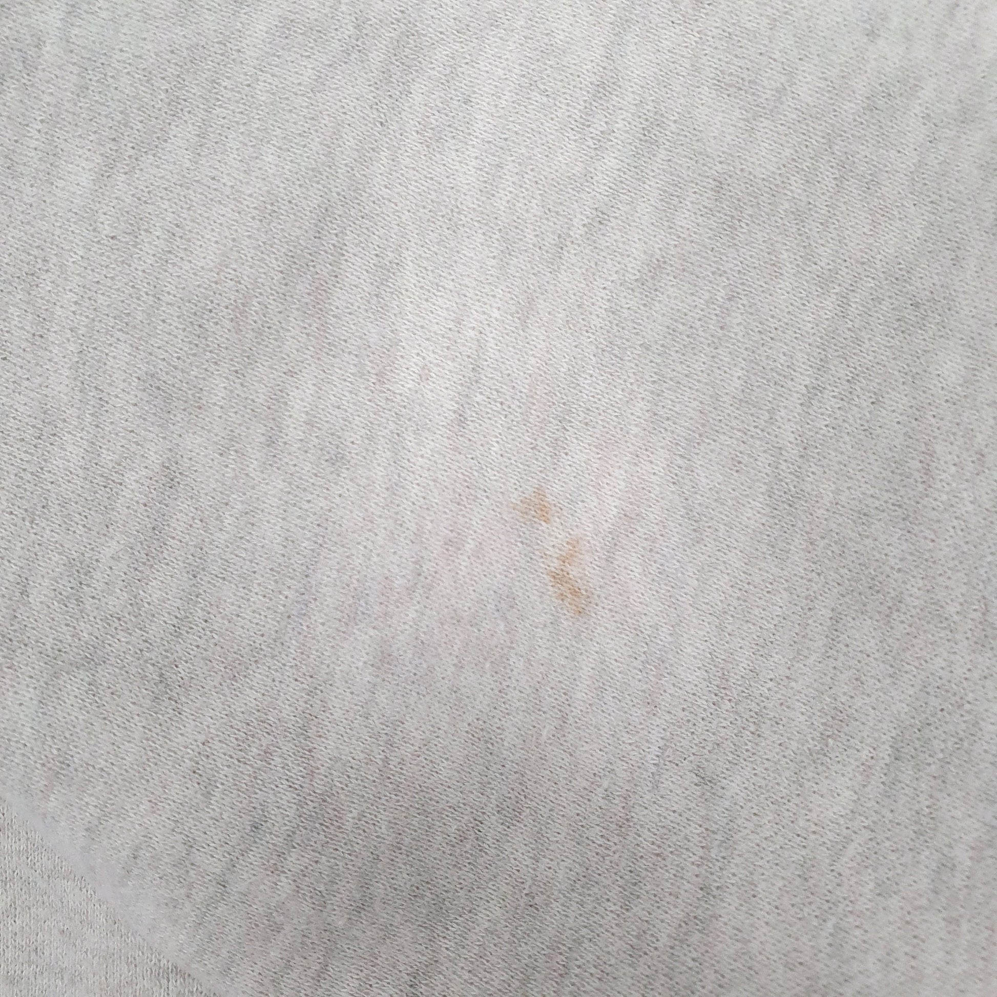 Mens Grey Champion  Crewneck Jumper