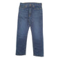 Mens Blue Levis  505 JeansW34 L30