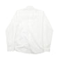 Mens White Royal Class  Long Sleeve Shirt