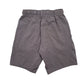 Mens Grey Nike Stretch Dri-Fit Active Wear Sport Shorts