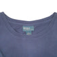 Mens Navy Polo Ralph Lauren Vintage Short Sleeve T Shirt