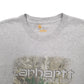 Mens Grey Carhartt  Long Sleeve T Shirt