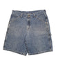 Mens Blue Lee  Carpenter Shorts