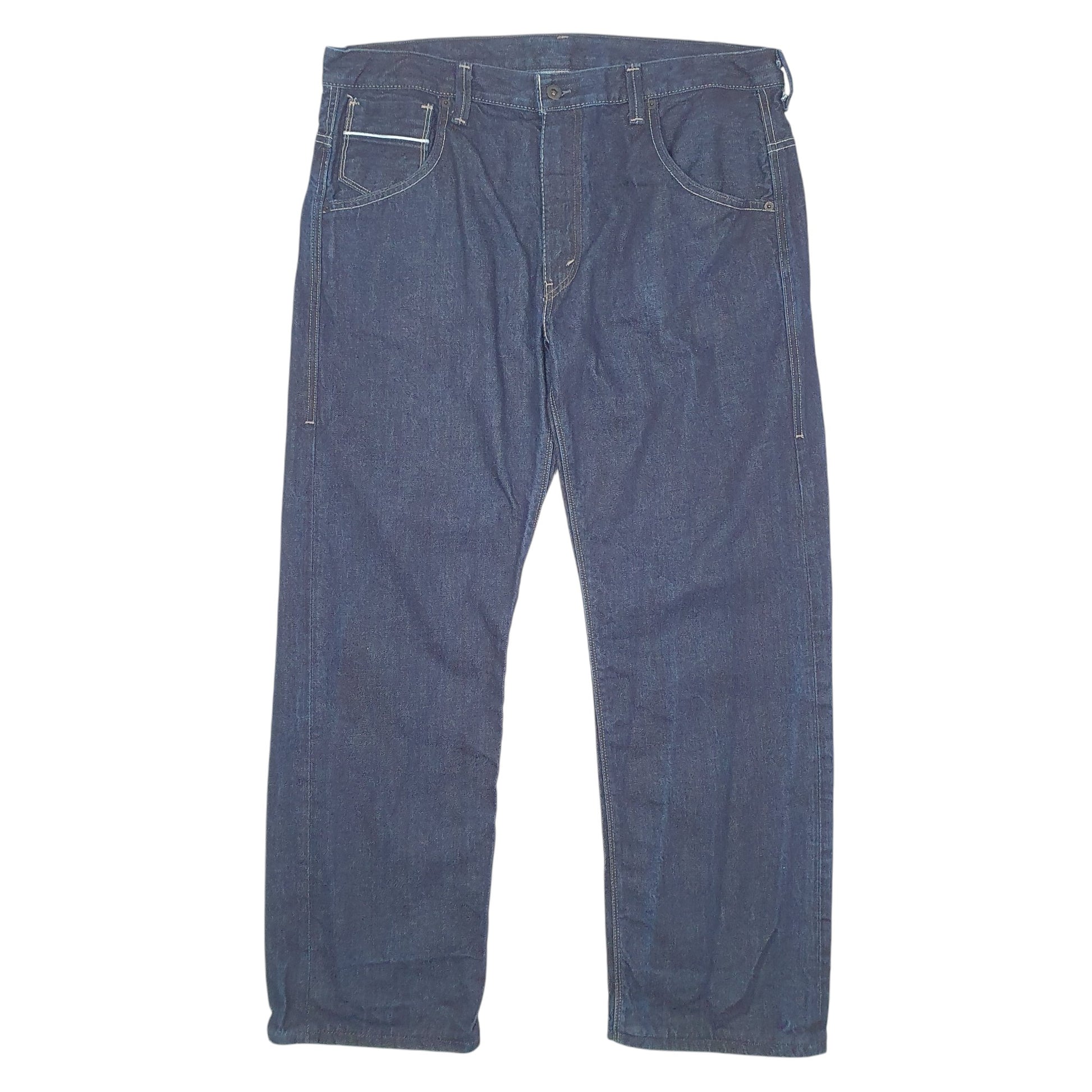 Mens Blue Levis  569 JeansW36 L32