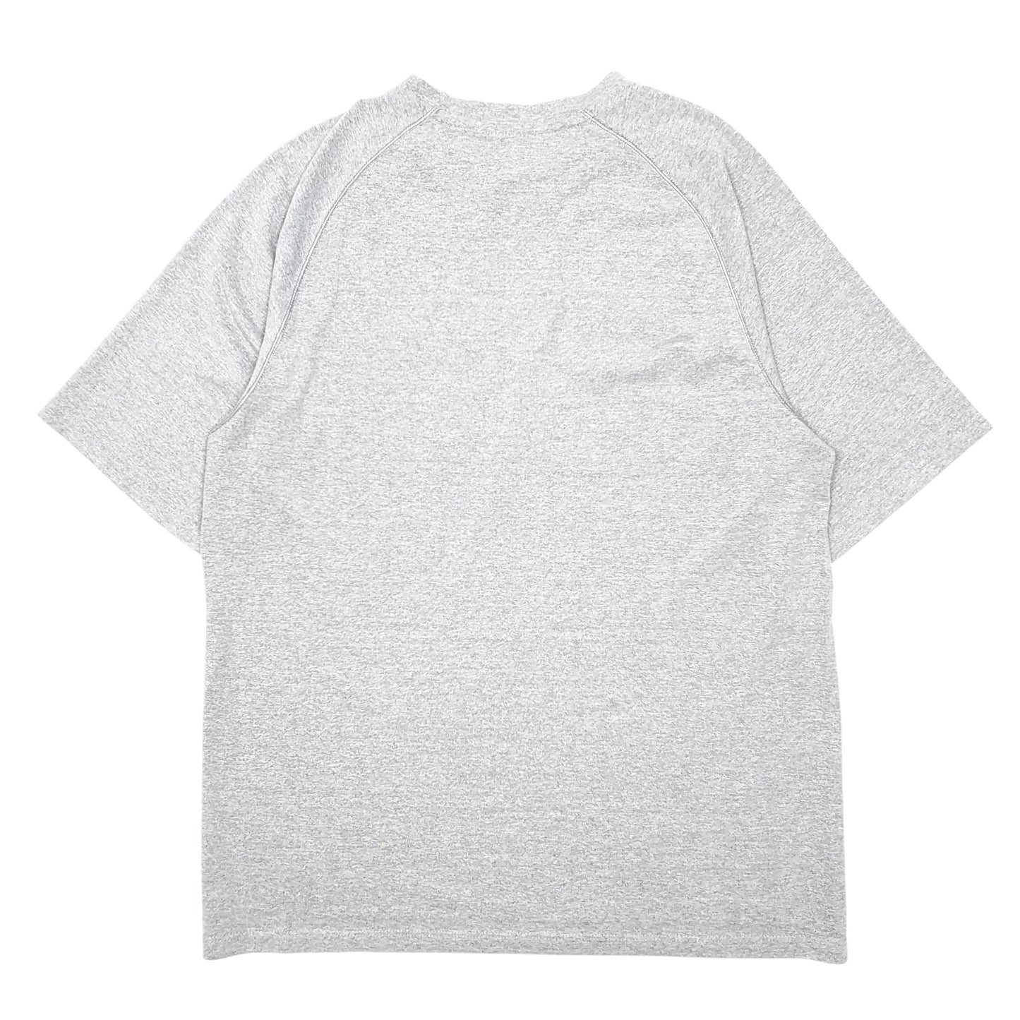 Mens Grey Adidas Cincinati Climalite Active Short Sleeve T Shirt