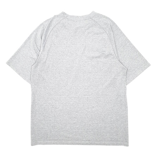 Mens Grey Adidas Cincinati Climalite Active Short Sleeve T Shirt