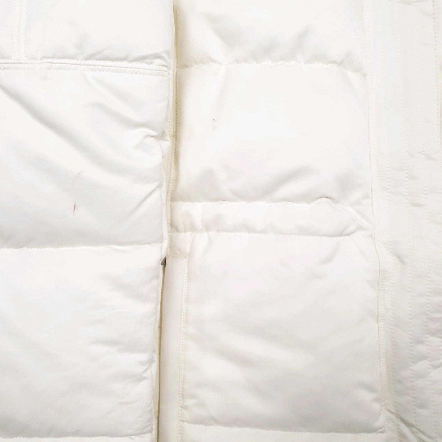 Womens Cream Adidas   Coat