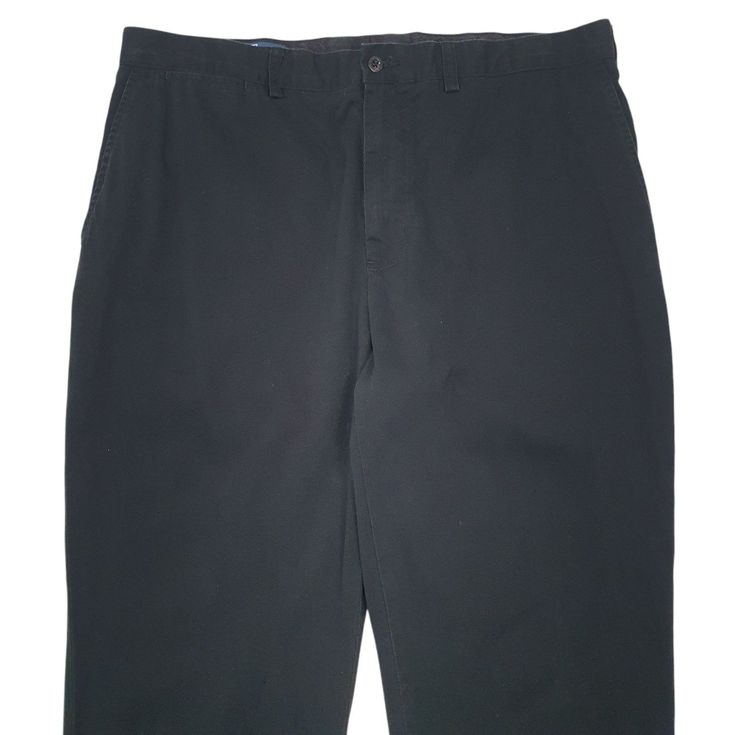 Mens Black Polo Ralph Lauren  Chino Trousers