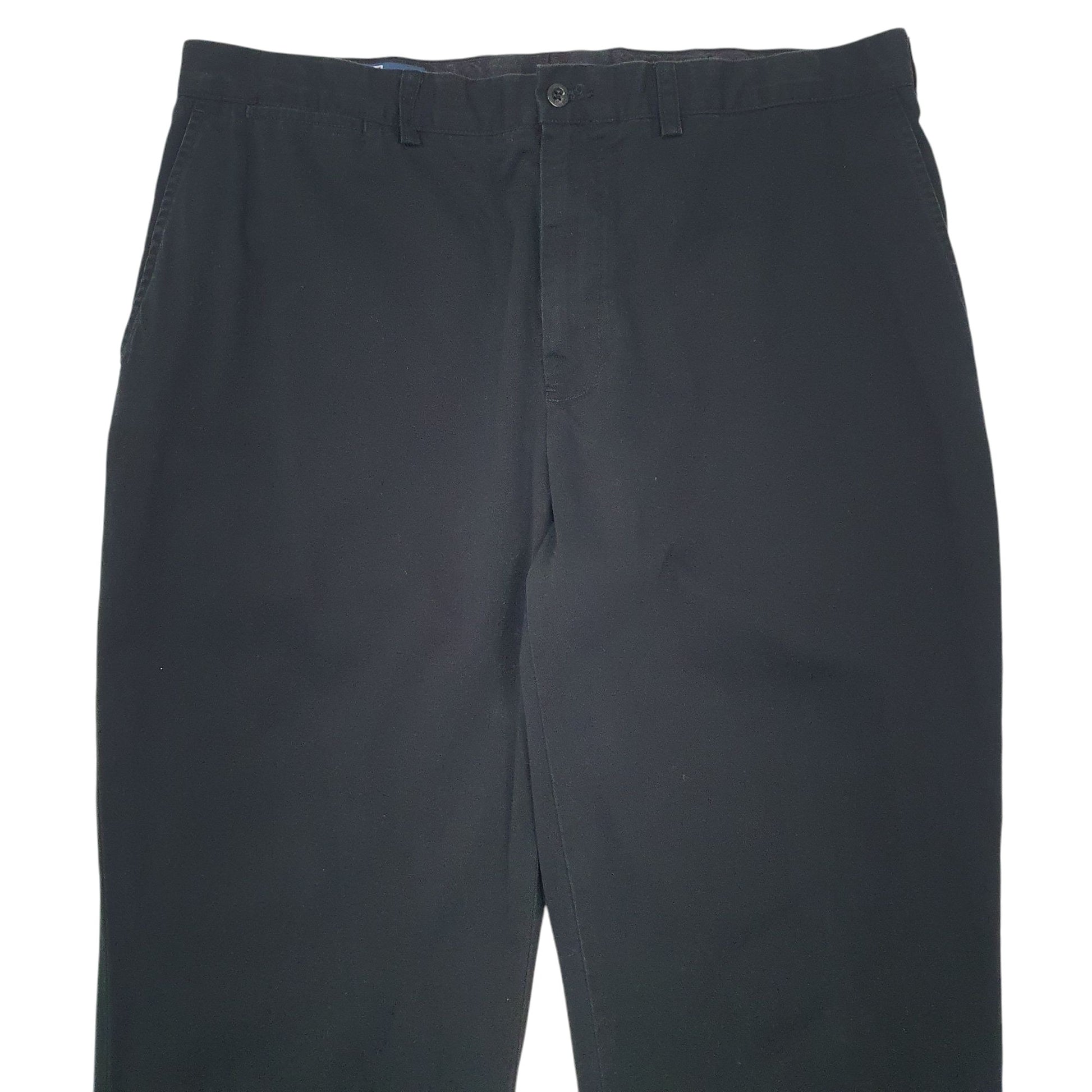 Mens Black Polo Ralph Lauren  Chino Trousers