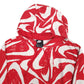 Mens Red Nike  Hoodie Jumper