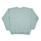 Mens Green Champion  Crewneck Jumper