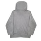 Mens Grey Nike  Hoodie Jumper