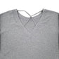 Womens Grey Hollister  Crewneck Jumper