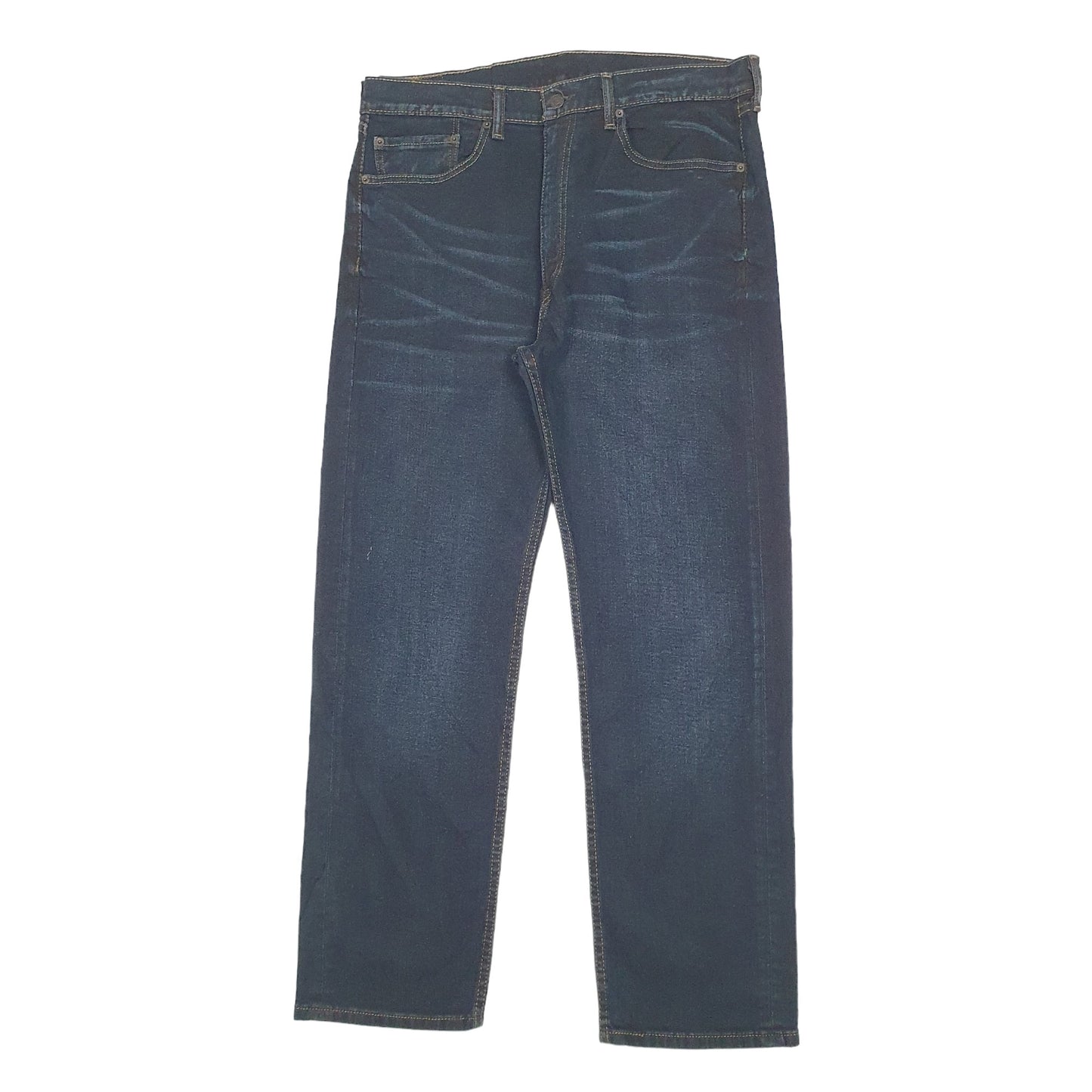 Mens Blue Levis  505 JeansW36 L30