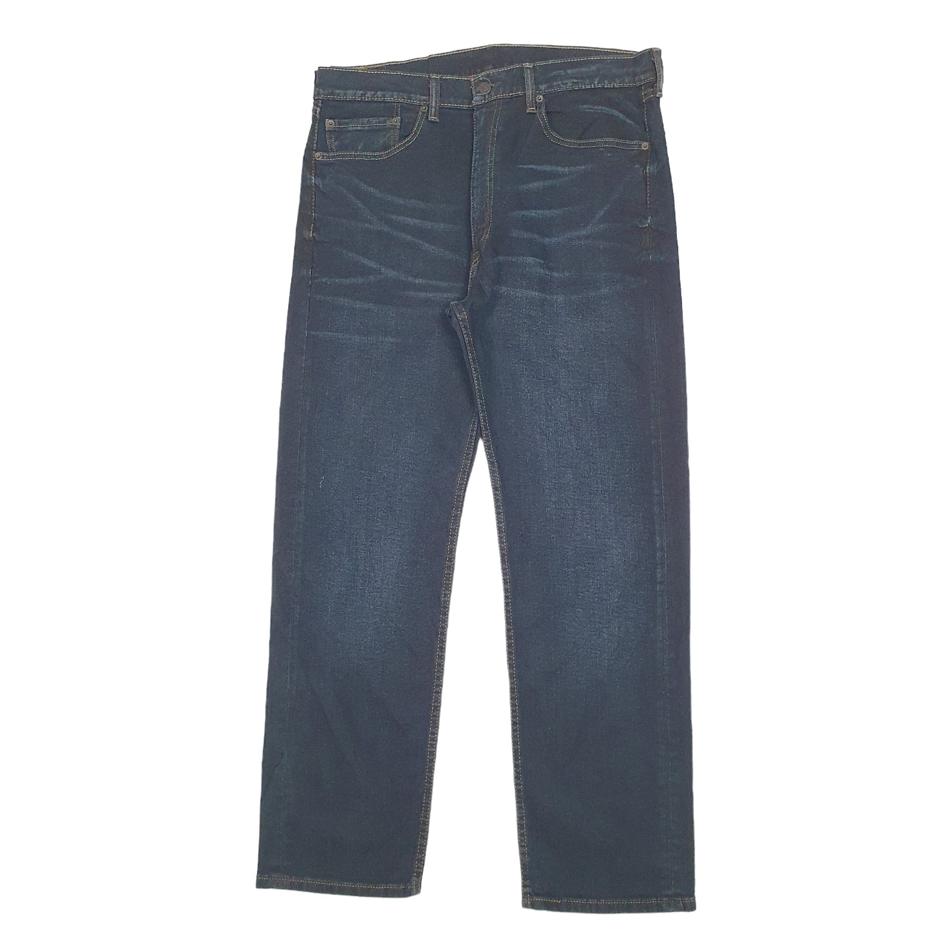 Mens Blue Levis  505 JeansW36 L30