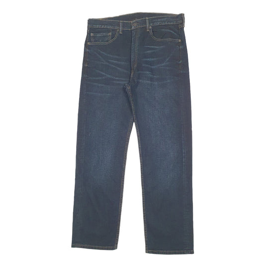 Mens Blue Levis  505 JeansW36 L30