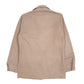 Mens Beige Levis Vintage Panatela  Coat