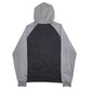 Mens Black Puma Spellout Hoodie Jumper