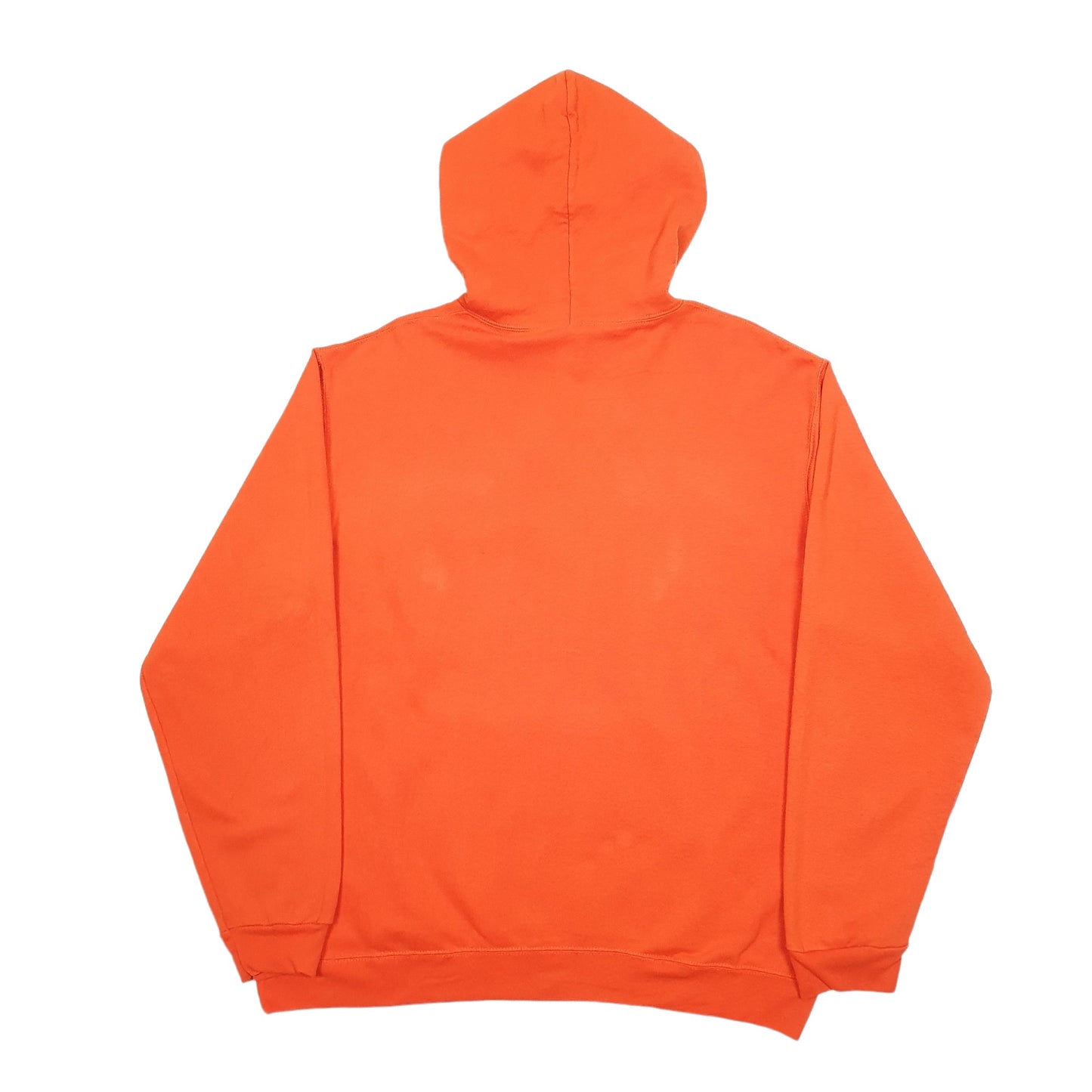 Mens Orange NFL NFL Football Hoodie Jumper