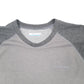Mens Grey Columbia Sportswear Omniwick Baselayer Long Sleeve T Shirt