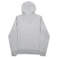 Mens Grey Adidas Tenessee Volunteers Spellout Hoodie Jumper