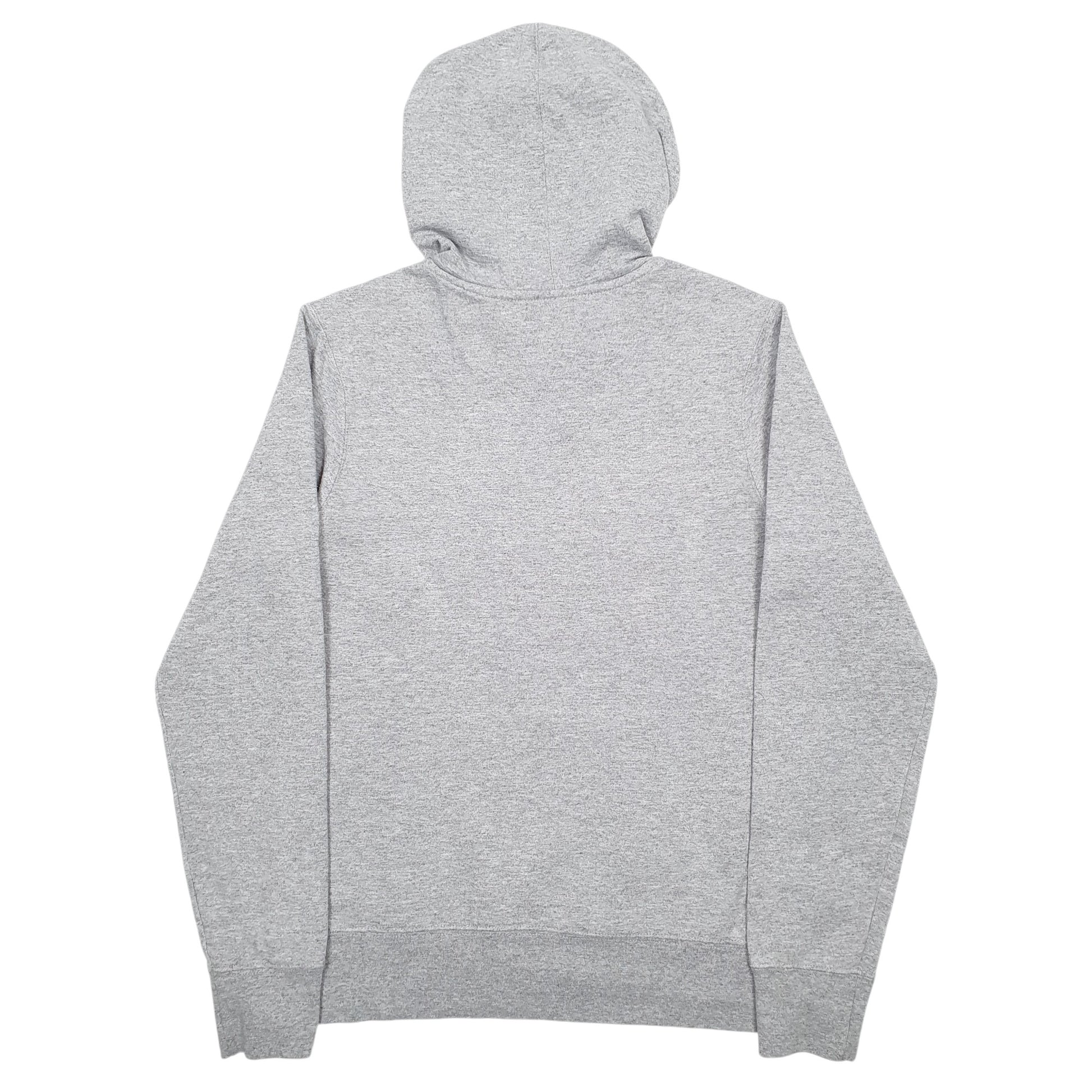 Mens Grey Adidas Tenessee Volunteers Spellout Hoodie Jumper