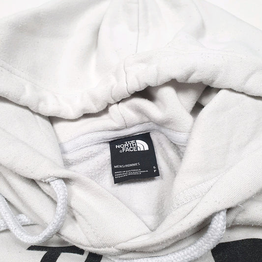 Mens White The North Face  Hoodie Jumper