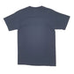 Mens Navy AAA  Short Sleeve T Shirt