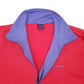 Mens Red Patagonia Capilene Vintage 90s Made In USA Quarter Zip Jumper