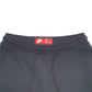 Mens Black Nike  Sweat Shorts