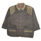 Mens Khaki Unbranded Field Hunting  Coat