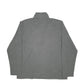 Mens Grey The North Face  Quarter Zip Jumper