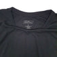 Mens Black Dickies  Long Sleeve T Shirt
