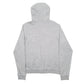Mens Grey Lacoste  Full Zip Jumper