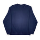 Mens Navy Fruit Of The Loom Las Vegas Crewneck Jumper