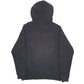 Mens Black Adidas Spellout Hoodie Jumper