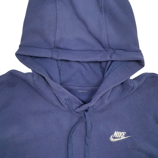 Mens Navy Nike  Hoodie Jumper