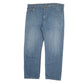 Mens Blue Levis  559 JeansW44 L34
