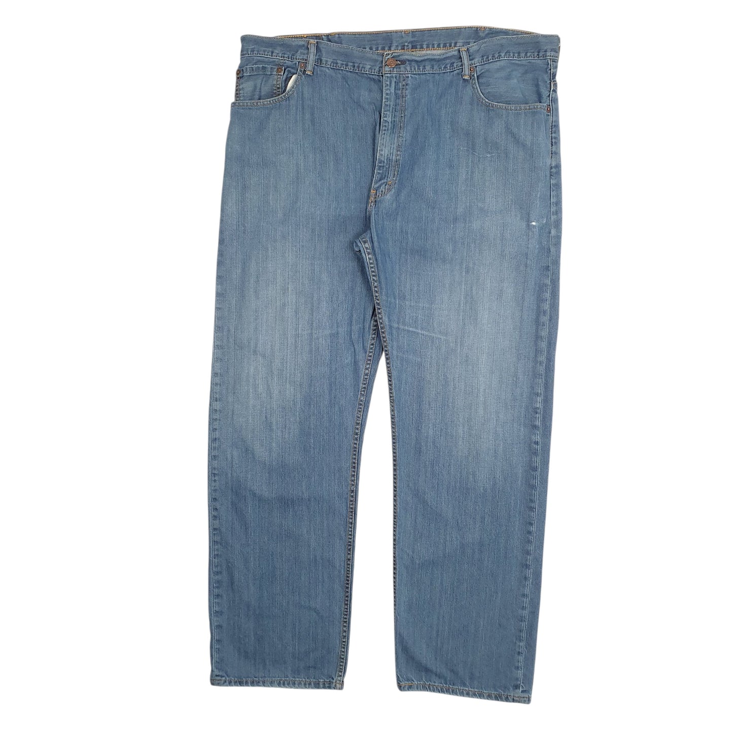 Mens Blue Levis  559 JeansW44 L34