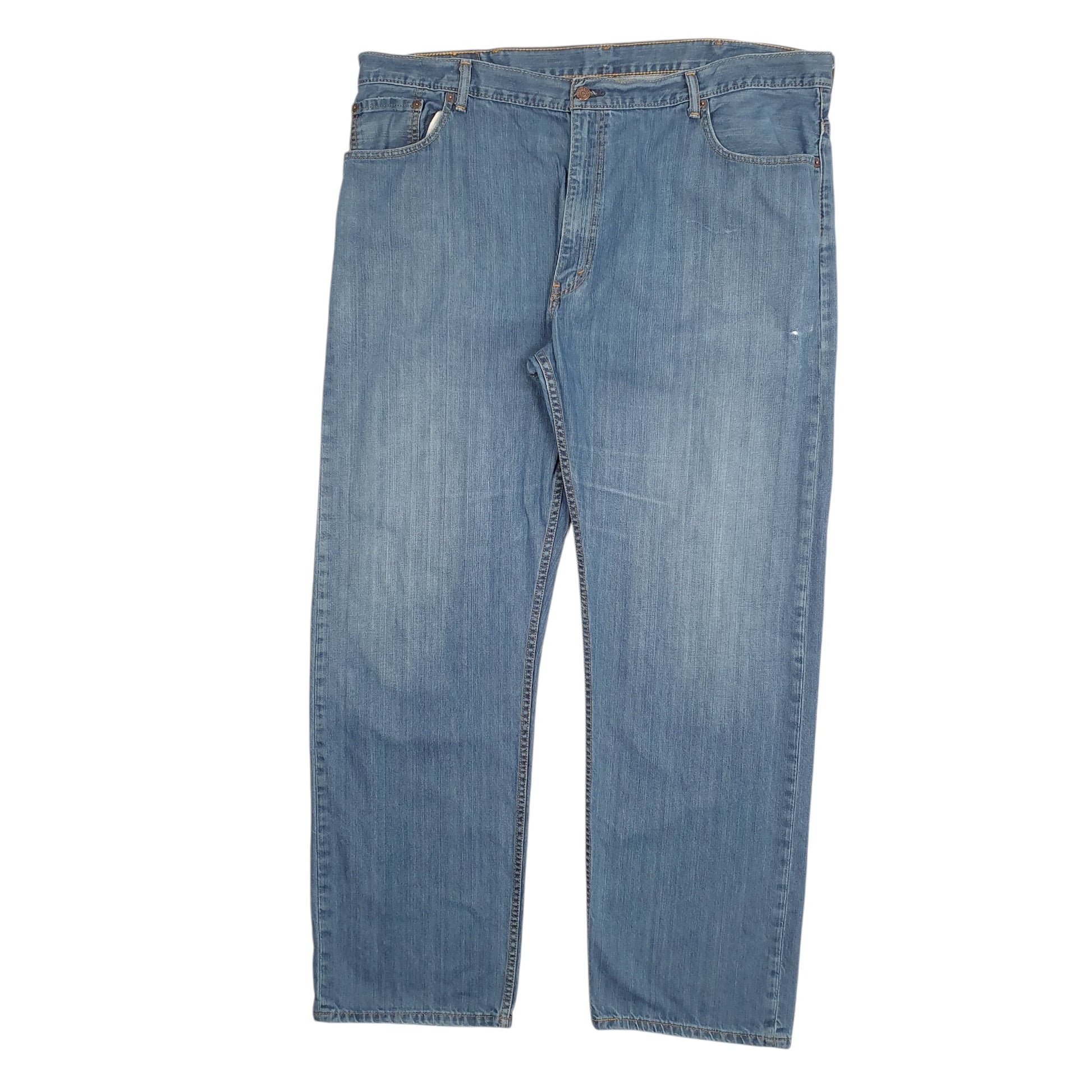 Mens Blue Levis  559 JeansW44 L34