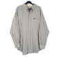 Mens Beige Chaps  Long Sleeve Shirt