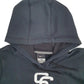Mens Black Nike Softball Spellout Hoodie Jumper