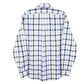 Mens Blue Banana Republic  Long Sleeve Shirt