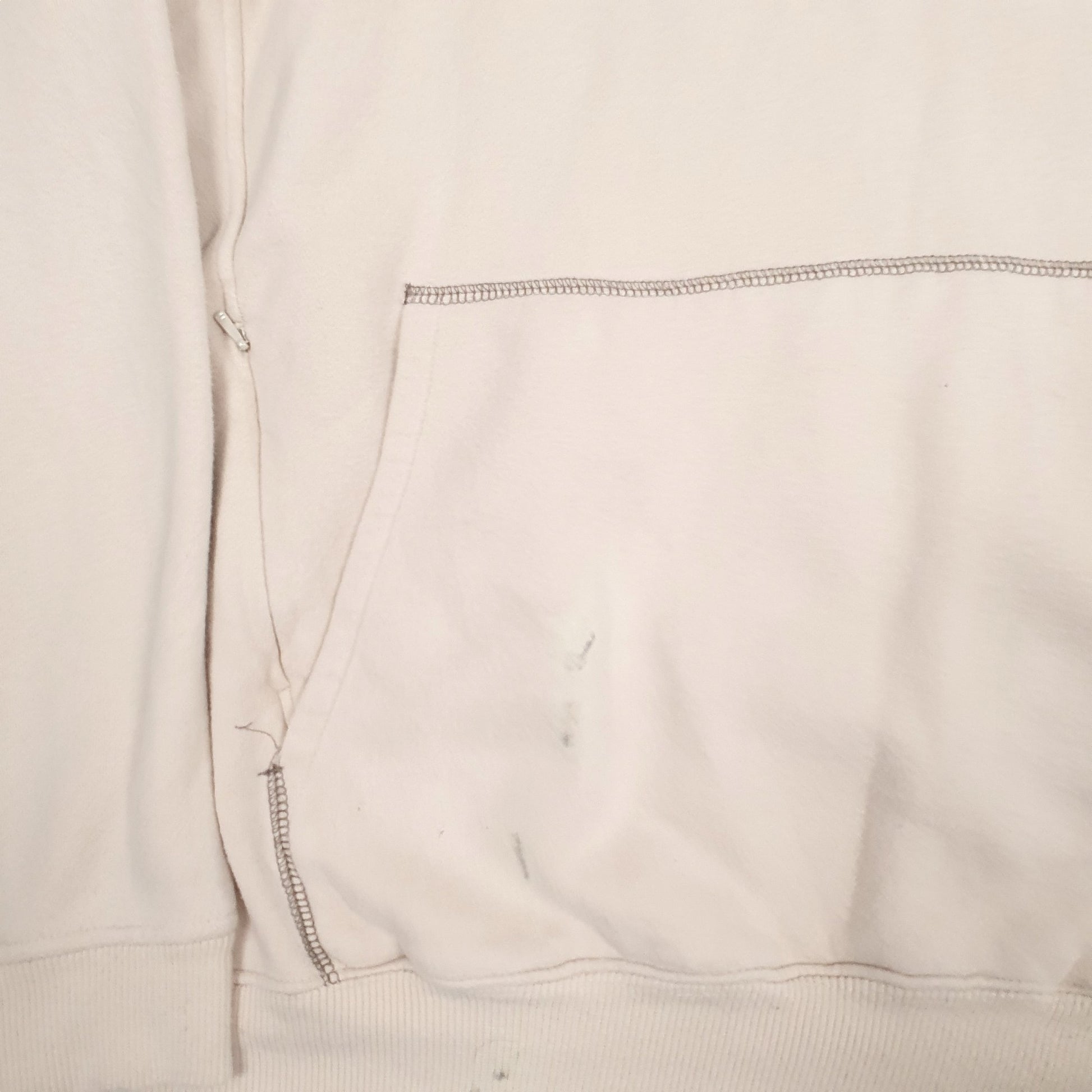 Mens Cream Columbia Sportswear  Hoodie Jumper