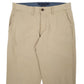 Mens Beige Tommy Hilfiger  Chino Trousers