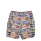 Womens Multi Ralph Lauren Madras Chino Shorts