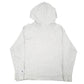 Womens Grey Champion  Hoodie Jumper